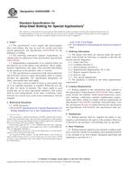 WITHDRAWN ASTM A540/A540M-11 1.11.2011 preview