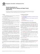 WITHDRAWN ASTM A551/A551M-08(2013) 1.4.2013 preview