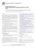 WITHDRAWN ASTM A555/A555M-05 1.9.2005 preview