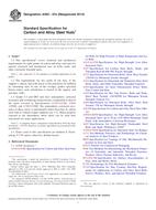 WITHDRAWN ASTM A563-07 1.8.2007 preview