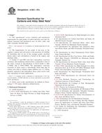 WITHDRAWN ASTM A563-07a 1.12.2007 preview