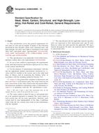 WITHDRAWN ASTM A568/A568M-15 1.11.2015 preview