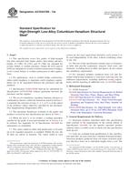 WITHDRAWN ASTM A572/A572M-13 1.10.2013 preview