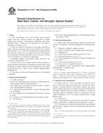 WITHDRAWN ASTM A576-90b(2006) 1.3.2006 preview