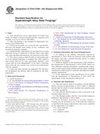 WITHDRAWN ASTM A579/A579M-04a 1.9.2004 preview