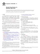 WITHDRAWN ASTM A580/A580M-16 1.9.2016 preview