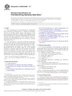 WITHDRAWN ASTM A582/A582M-12 1.3.2012 preview