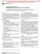 WITHDRAWN ASTM A584-97 10.10.1997 preview