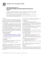 WITHDRAWN ASTM A586-04a 1.11.2004 preview