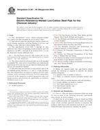 WITHDRAWN ASTM A587-96(2005) 1.10.2005 preview