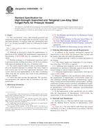 WITHDRAWN ASTM A592/A592M-10 1.11.2010 preview