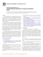 WITHDRAWN ASTM A599/A599M-07 1.11.2007 preview