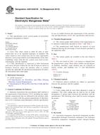 WITHDRAWN ASTM A601/A601M-10(2015) 1.11.2015 preview