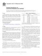 WITHDRAWN ASTM A602-94(2009) 1.5.2009 preview