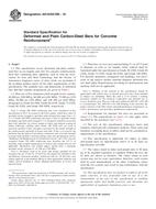 WITHDRAWN ASTM A615/A615M-16 15.1.2016 preview