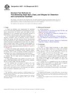 WITHDRAWN ASTM A627-03 10.5.2003 preview