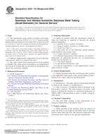 WITHDRAWN ASTM A632-04 1.3.2004 preview