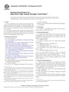 WITHDRAWN ASTM A679/A679M-06 1.5.2006 preview