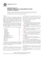 WITHDRAWN ASTM A700-05 1.9.2005 preview