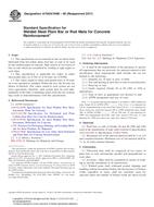 WITHDRAWN ASTM A704/A704M-06 1.3.2006 preview