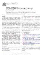 WITHDRAWN ASTM A706/A706M-13 1.10.2013 preview