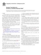 WITHDRAWN ASTM A721/A721M-02 10.10.2002 preview