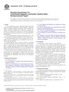 WITHDRAWN ASTM A726-05(2010) 1.11.2010 preview