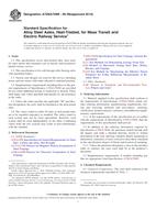 WITHDRAWN ASTM A729/A729M-09(2014) 1.10.2014 preview