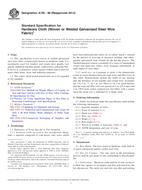 WITHDRAWN ASTM A740-98 10.4.1998 preview