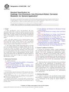 WITHDRAWN ASTM A743/A743M-13 1.5.2013 preview