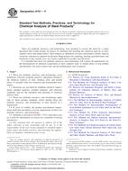 WITHDRAWN ASTM A751-11 1.11.2011 preview