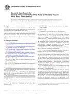 WITHDRAWN ASTM A752M-04(2010) 1.4.2010 preview