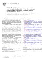 WITHDRAWN ASTM A755/A755M-11 1.11.2011 preview