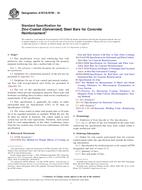 WITHDRAWN ASTM A767/A767M-16 1.9.2016 preview