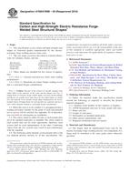 WITHDRAWN ASTM A769/A769M-05 1.9.2005 preview