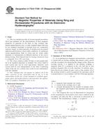 WITHDRAWN ASTM A773/A773M-01 10.6.2001 preview