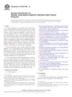 WITHDRAWN ASTM A778/A778M-16 1.5.2016 preview