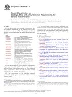 WITHDRAWN ASTM A781/A781M-14 1.3.2014 preview