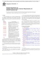 WITHDRAWN ASTM A781/A781M-17 1.5.2017 preview