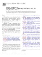 WITHDRAWN ASTM A786/A786M-05(2009) 1.10.2009 preview