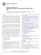 WITHDRAWN ASTM A790/A790M-16 1.3.2016 preview