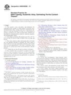 WITHDRAWN ASTM A800/A800M-10 1.10.2010 preview