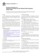 WITHDRAWN ASTM A803/A803M-16 1.3.2016 preview