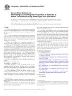 WITHDRAWN ASTM A804/A804M-04 1.5.2004 preview