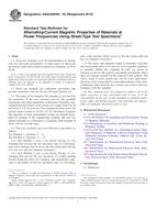 WITHDRAWN ASTM A804/A804M-04(2015) 1.10.2015 preview