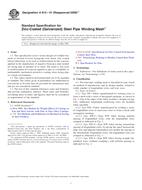 WITHDRAWN ASTM A810-01 10.4.2001 preview