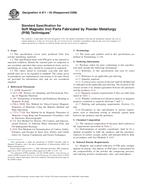 WITHDRAWN ASTM A811-03 10.5.2003 preview