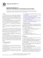 WITHDRAWN ASTM A821/A821M-10 1.11.2010 preview