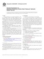 WITHDRAWN ASTM A822/A822M-04 1.3.2004 preview