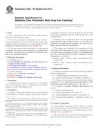 WITHDRAWN ASTM A823-99 10.10.1999 preview